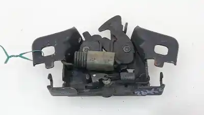 Автозапчасти б/у замок капота за renault clio iv (bh_) 1.5 dci 75 ссылки oem iam 656015563r  656015563r