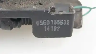 Автозапчасти б/у замок капота за renault clio iv (bh_) 1.5 dci 75 ссылки oem iam 656015563r  656015563r