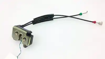 Second-hand car spare part TRUNK LOCK for FORD FUSION (JU_)  OEM IAM references 1499380  2S61A43102BE