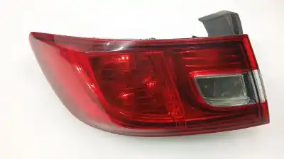 Second-hand car spare part Left Tailgate Light for RENAULT CLIO IV (BH_) 1.5 DCI 75 OEM IAM references 265554091R  265554091R