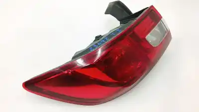 Автозапчасти б/у левый задний фонарь за renault clio iv (bh_) 1.5 dci 75 ссылки oem iam 265554091r  265554091r