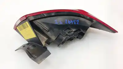 Автозапчасти б/у левый задний фонарь за renault clio iv (bh_) 1.5 dci 75 ссылки oem iam 265554091r  265554091r