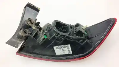 Автозапчасти б/у левый задний фонарь за renault clio iv (bh_) 1.5 dci 75 ссылки oem iam 265554091r  265554091r