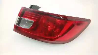 Second-hand car spare part Right Tailgate Light for RENAULT CLIO IV (BH_) 1.5 DCI 75 OEM IAM references 265502631R  265502631R