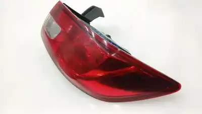 Автозапчасти б/у правый задний фонарь за renault clio iv (bh_) 1.5 dci 75 ссылки oem iam 265502631r  265502631r