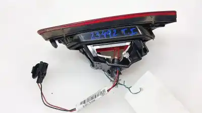 Автозапчасти б/у внутренний левый задний фонарь за renault clio iv (bh_) 1.5 dci 75 ссылки oem iam 265552424r  265552424r