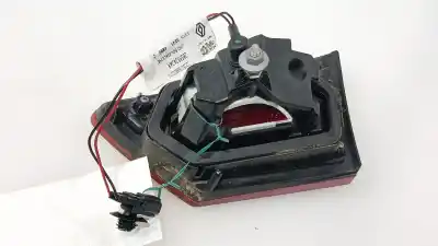 Автозапчасти б/у внутренний левый задний фонарь за renault clio iv (bh_) 1.5 dci 75 ссылки oem iam 265552424r  265552424r