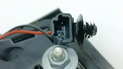 Автозапчасти б/у внутренний левый задний фонарь за renault clio iv (bh_) 1.5 dci 75 ссылки oem iam 265552424r  265552424r