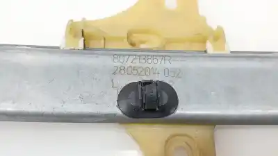 Автозапчасти б/у регулятор стекла переднего левого за renault clio iv (bh_) 1.5 dci 75 ссылки oem iam 807213867r  807213867r