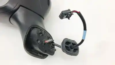 Автозапчасти б/у левое зеркало за renault clio iv (bh_) 1.5 dci 75 ссылки oem iam 963022031r  963022031r