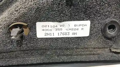 Автозапчасти б/у левое зеркало за ford fusion (ju_) 1.4 tdci ссылки oem iam 1567125  2n1117683an