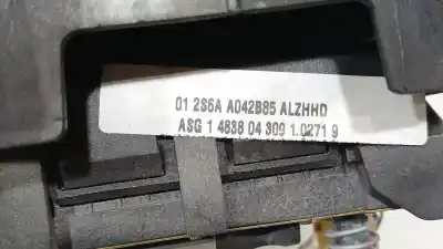 Автозапчасти б/у передняя левая подушка безопасности за ford fusion (ju_) 1.4 tdci ссылки oem iam 1379560  2s6aa042b85alzhhd