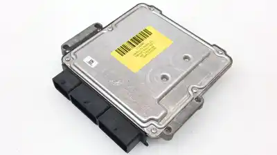 Автозапчастина б/у ебу контролер двигуна для renault clio iv (bh_) 1.5 dci 75 посилання на oem iam 237104128r  237104128r