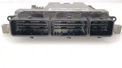 Автозапчастина б/у ебу контролер двигуна для renault clio iv (bh_) 1.5 dci 75 посилання на oem iam 237104128r  237104128r