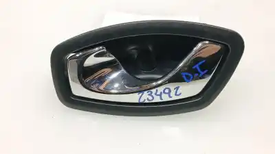 Автозапчасти б/у левая передняя внутренняя ручка за RENAULT CLIO IV (BH_) 1.5 DCI 75 ссылки OEM IAM 826730001R  826730001R
