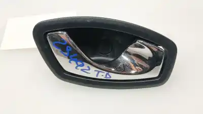 Gebrauchtes Autoersatzteil Innerer Hinterer Rechter Griff zum RENAULT CLIO IV (BH_) 1.5 DCI 75 OEM-IAM-Referenzen 826720001R  826720001R