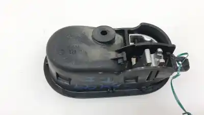 Автозапчасти б/у левая задняя внутренняя ручка за ford fusion (ju_) 1.4 tdci ссылки oem iam 1329939  2s61a22601agw