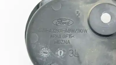 Автозапчасти б/у левая задняя внутренняя ручка за ford fusion (ju_) 1.4 tdci ссылки oem iam 1329939  2s61a22601agw