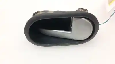 Автозапчастина б/у внутрішня задня права ручка для ford fusion (ju_) 1.4 tdci посилання на oem iam 1329933