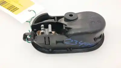 Автозапчасти б/у внутренняя задняя правая ручка за ford fusion (ju_) 1.4 tdci ссылки oem iam 1329933  2s61a22600agw
