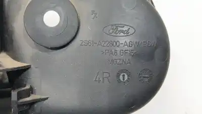 Автозапчасти б/у внутренняя задняя правая ручка за ford fusion (ju_) 1.4 tdci ссылки oem iam 1329933  2s61a22600agw