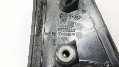 Автозапчасти б/у задняя правая наружная ручка за renault clio iv (bh_) 1.5 dci 75 ссылки oem iam 806064967r  806064967r