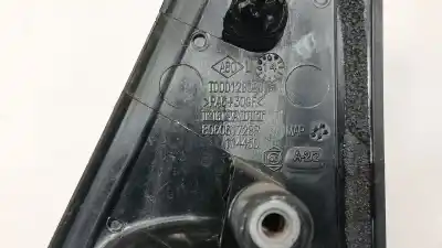 Автозапчасти б/у задняя левая наружная ручка за renault clio iv (bh_) 1.5 dci 75 ссылки oem iam 806061728r  806061728r