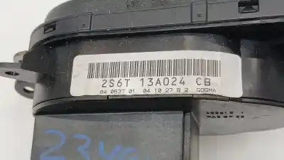 Автозапчасти б/у управление светом за ford fusion (ju_) 1.4 tdci ссылки oem iam 1322380  2s6t13a024cb