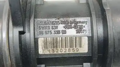 Автозапчасти б/у расходомер воздуха за ford fusion (ju_) 1.4 tdci ссылки oem iam 1348614 5wk9631 9657533680