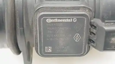 Автозапчасти б/у расходомер воздуха за renault clio iv (bh_) 1.5 dci 75 ссылки oem iam 8200682558  8200682558