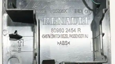 Автозапчасти б/у выключатель переднего правого окна за renault clio iv (bh_) 1.5 dci 75 ссылки oem iam 254218614r  809602454r