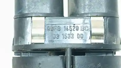 Автозапчастина б/у передні вікний вмикач для ford fusion (ju_) 1.4 tdci посилання на oem iam 1007910  96fg14529bc