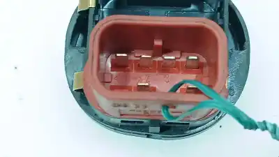 Автозапчастина б/у передній правий віконний вимикач для ford fusion (ju_) 1.4 tdci посилання на oem iam 1107243  96fg14529ad