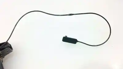 Peça sobressalente para automóvel em segunda mão fechadura do mala por bmw 1 (e87) 116 d referências oem iam 51247840617  51247840617