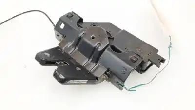 Peça sobressalente para automóvel em segunda mão fechadura do mala por bmw 1 (e87) 116 d referências oem iam 51247840617  51247840617