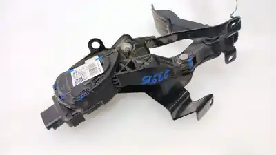 Second-hand car spare part accelerator pedal for citroen jumpy furgón 1.6 hdi 90 8v oem iam references 1601cf  1401280880