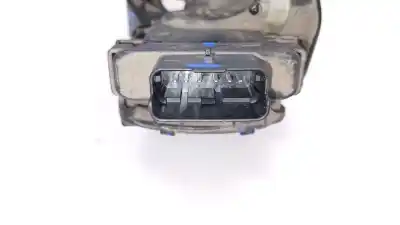 Second-hand car spare part accelerator pedal for citroen jumpy furgón 1.6 hdi 90 8v oem iam references 1601cf  1401280880