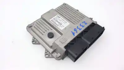 Автозапчасти б/у БЛОК УПРАВЛЕНИЯ ДВИГАТЕЛЕМ за OPEL CORSA C (X01)  ссылки OEM IAM 55196352  55196352