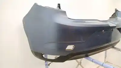 Автозапчастина б/у задній бампер для renault megane iv fastback (b9a/m/n_) 1.2 tce 100 (b9ms) посилання на oem iam 850108117v  850108117v