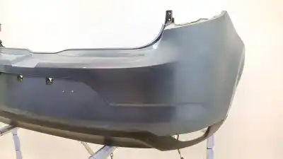 Автозапчастина б/у задній бампер для renault megane iv fastback (b9a/m/n_) 1.2 tce 100 (b9ms) посилання на oem iam 850108117v  850108117v