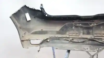 Автозапчастина б/у задній бампер для renault megane iv fastback (b9a/m/n_) 1.2 tce 100 (b9ms) посилання на oem iam 850108117v  850108117v
