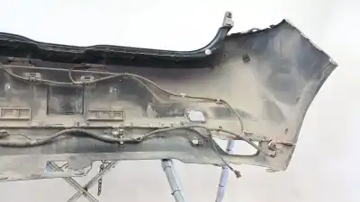 Автозапчастина б/у задній бампер для renault megane iv fastback (b9a/m/n_) 1.2 tce 100 (b9ms) посилання на oem iam 850108117v  850108117v