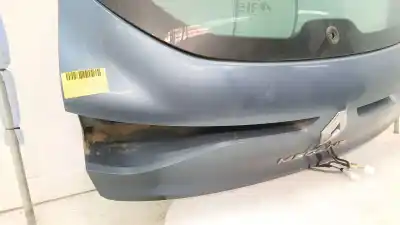 Second-hand car spare part tailgate for renault megane iv fastback (b9a/m/n_) 1.2 tce 100 (b9ms) oem iam references 901007547r  901007547r