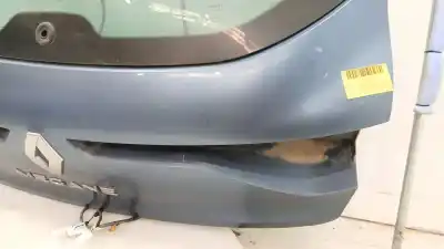 Second-hand car spare part tailgate for renault megane iv fastback (b9a/m/n_) 1.2 tce 100 (b9ms) oem iam references 901007547r  901007547r