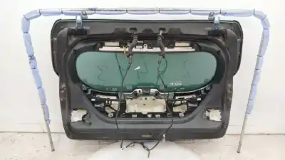 Second-hand car spare part tailgate for renault megane iv fastback (b9a/m/n_) 1.2 tce 100 (b9ms) oem iam references 901007547r  901007547r