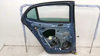 Автозапчастина б/у двері задні ліві для renault megane iv fastback (b9a/m/n_) 1.2 tce 100 (b9ms) посилання на oem iam 821015121r  821015121r
