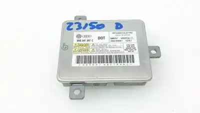Pièce détachée automobile d'occasion  MODULE DE BALLAST DE PHARE XENON pour VW SHARAN (7N1, 7N2)  Références OEM IAM 8K0941597E  8K0941597C