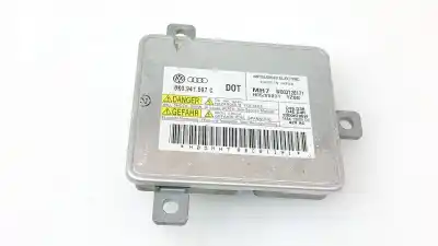 Pièce détachée automobile d'occasion  MODULE DE BALLAST DE PHARE XENON pour VW SHARAN (7N1, 7N2)  Références OEM IAM 8K0941597E  8K0941597C