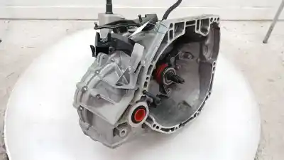 Автозапчастина б/у КОРОБКА ПЕРЕДАЧ для RENAULT MEGANE IV FASTBACK (B9A/M/N_)  Посилання на OEM IAM TL4087  TL4087