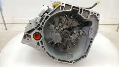 Автозапчасти б/у коробка передач за renault megane iv fastback (b9a/m/n_) 1.2 tce 100 (b9ms) ссылки oem iam tl4087  tl4087